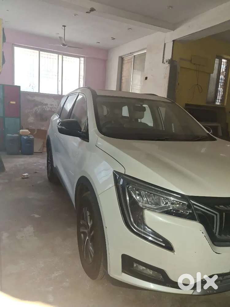 Mahindra Xuv700