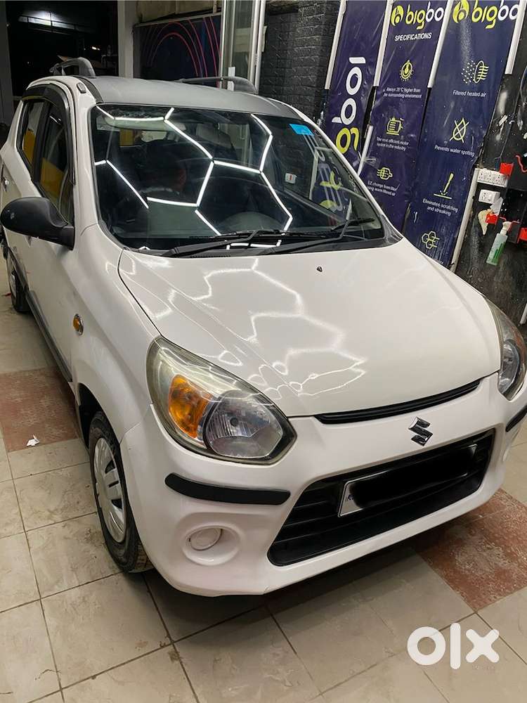 Alto 800 Lxi 2016 Nl02