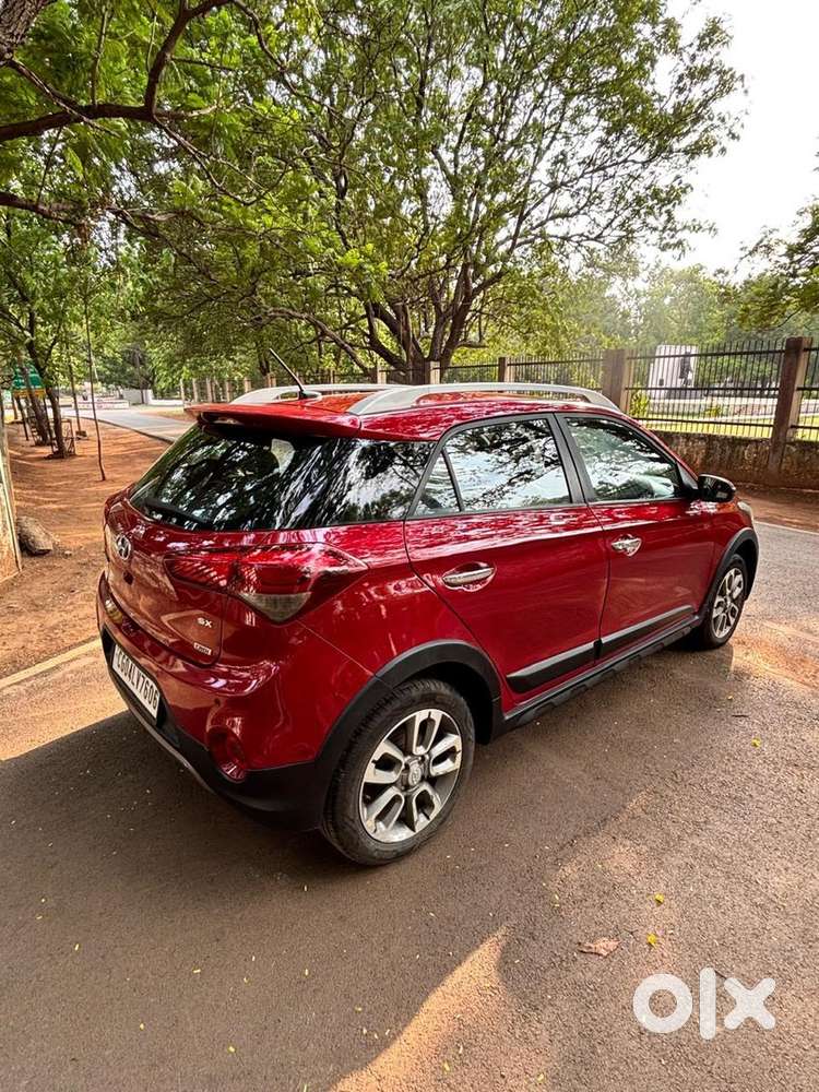 Hyundai I20 Active Diesel 2017