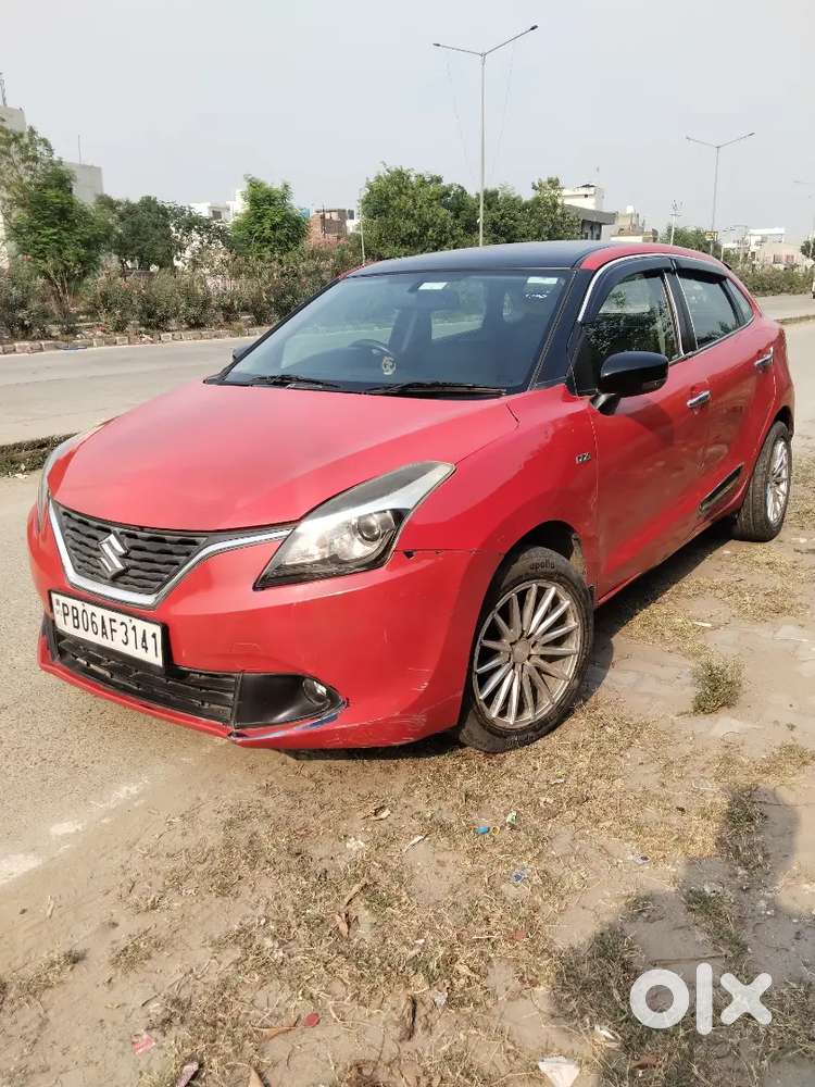 Maruti Suzuki Baleno 2016