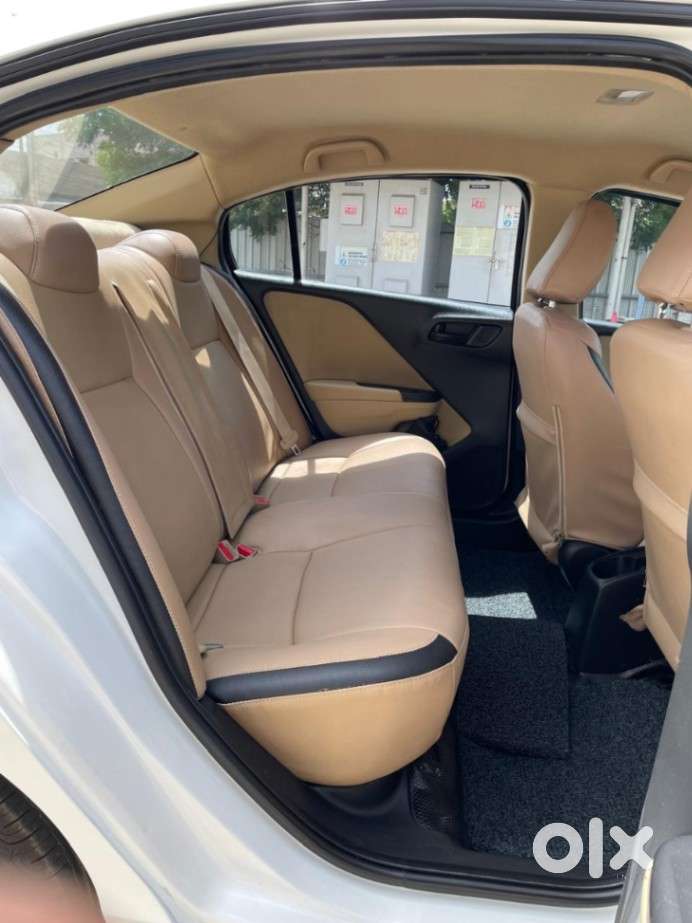 Honda City 1.5 Sv I-vtec Mt, 2018, Petrol