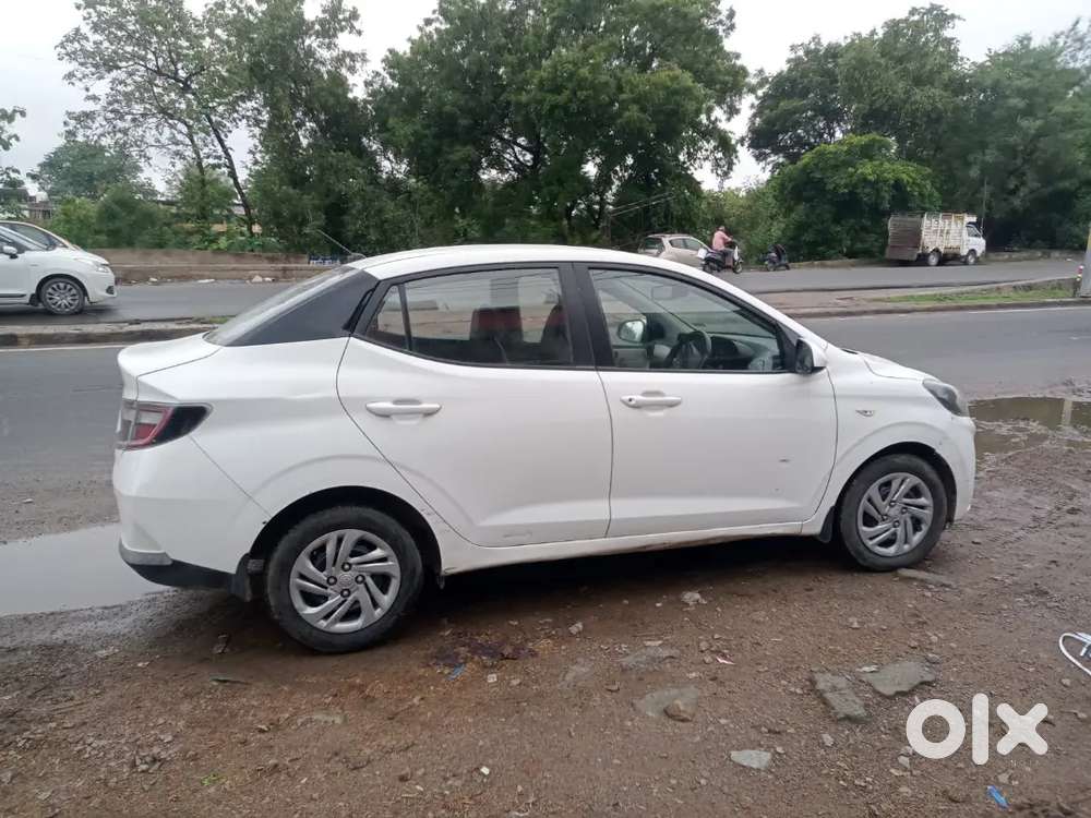 Hyundai Aura Diesel 2020