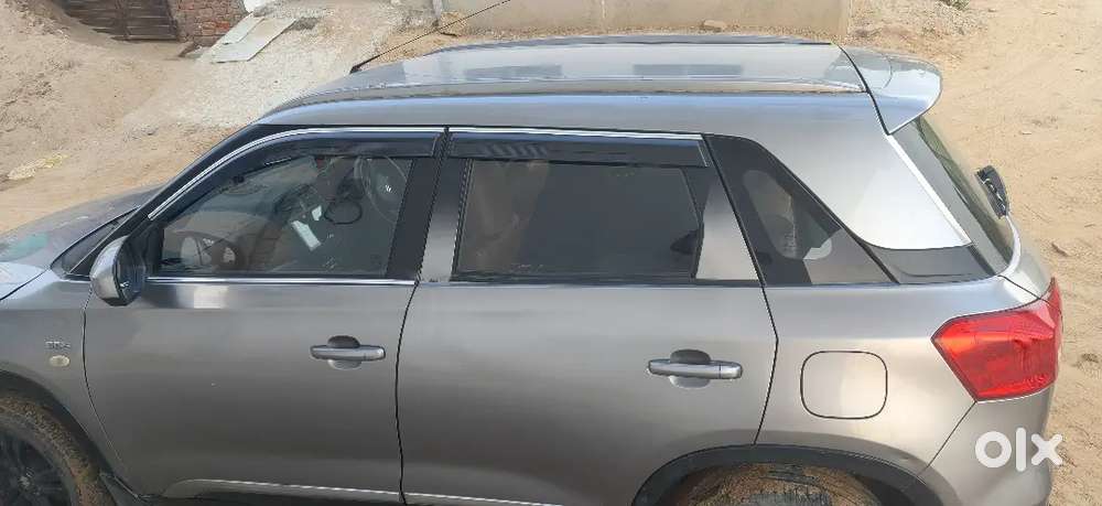 Maruti Suzuki Vitara 2019 Diesel Manual