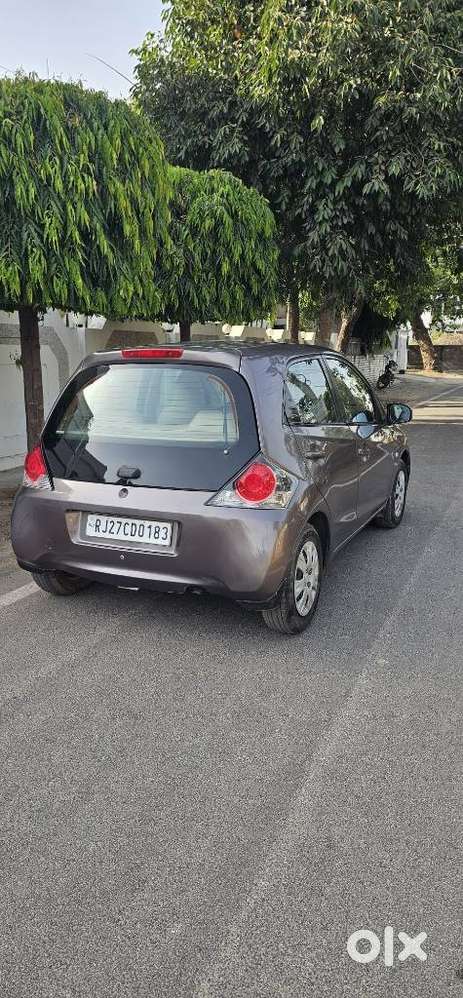 Honda Brio 2013-2016 S Mt, 2013, Petrol