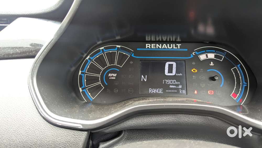 Renault Triber Rxt Easy-r Amt, 2021, Petrol