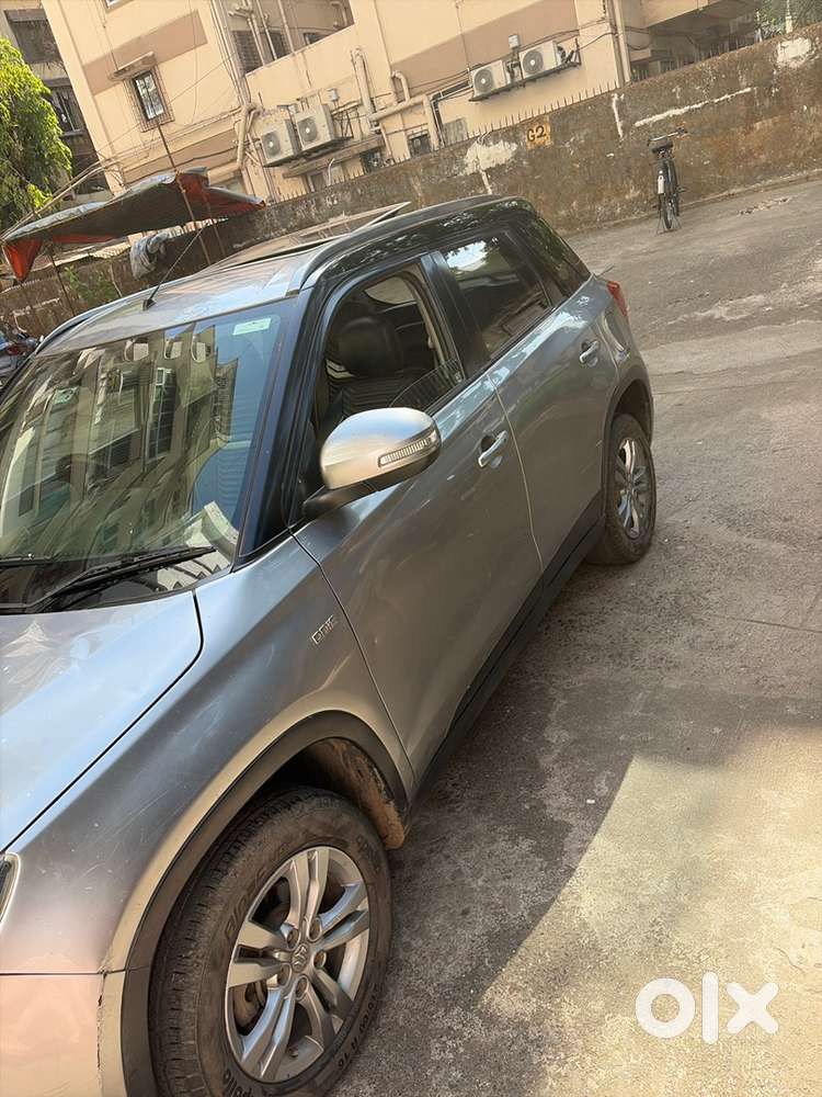 Maruti Suzuki Brezza Diesel 2017 Car