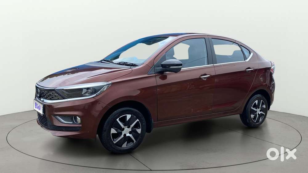 Tata Tigor Xz Cng, 2025, Cng & Hybrids