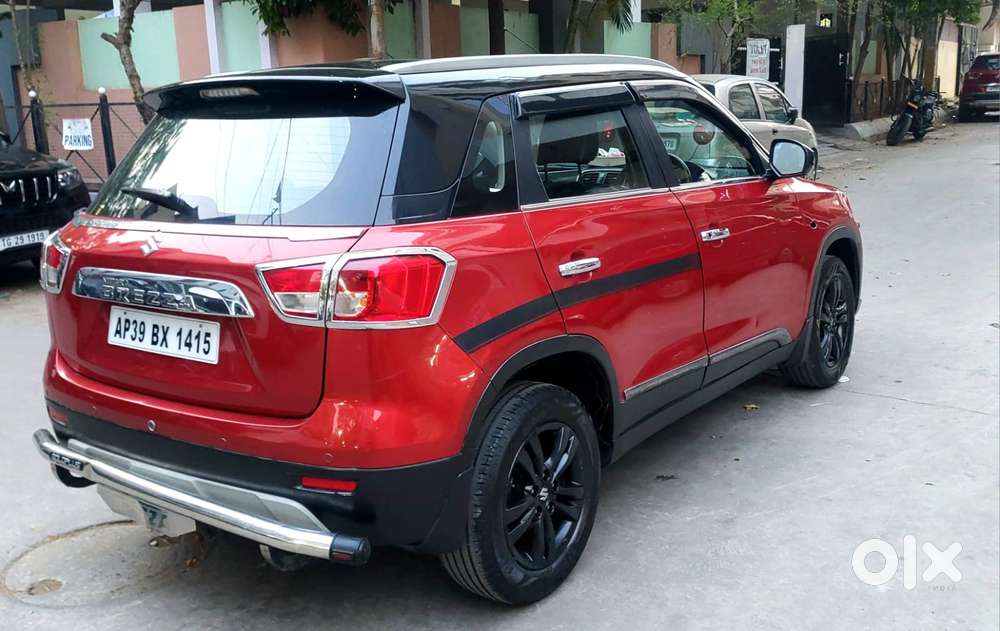 Maruti Suzuki Brezza Zdi, 2019, Diesel