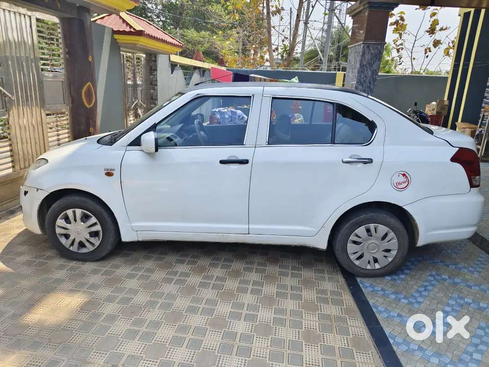 Maruti Suzuki Dzire 2016 Diesel 96600 Km Driven