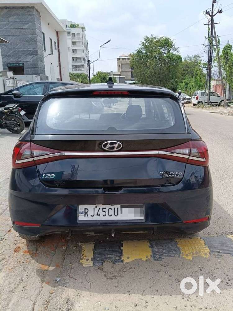 Hyundai I20 1.4 Sportz, 2022, Petrol