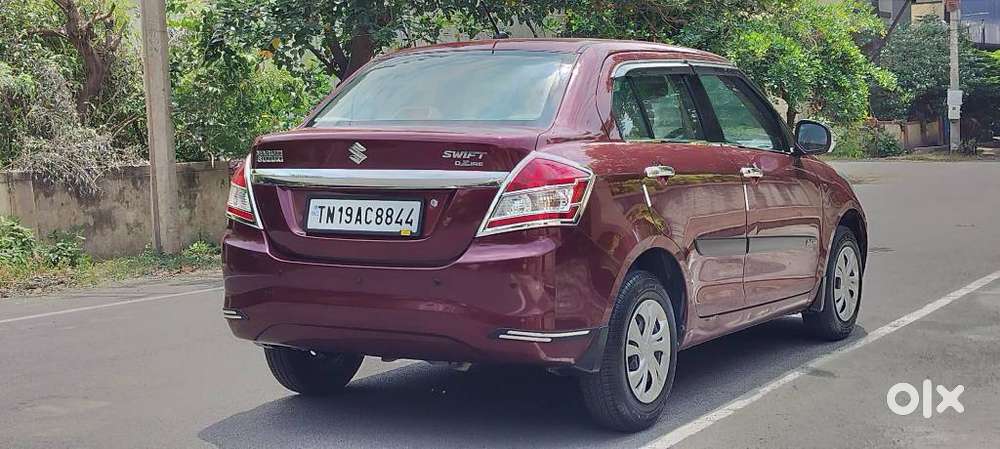 Maruti Suzuki Swift Dzire 1.2 Vxi, 2017, Petrol