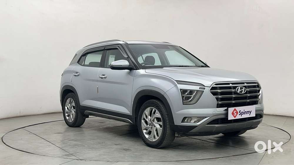Hyundai Creta 1.5 Sx, 2023, Petrol