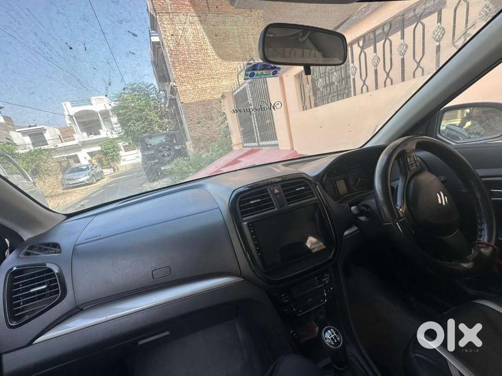 Maruti Suzuki Brezza 2020 Diesel Well Maintained