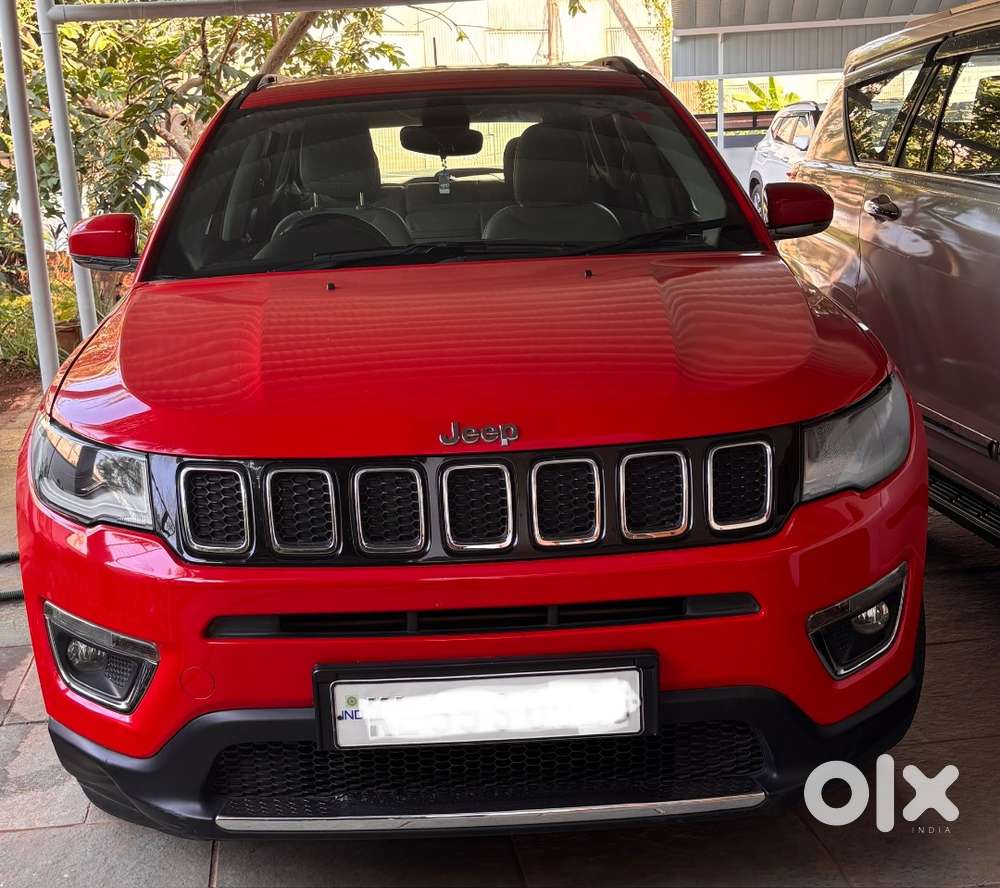 Jeep Compass, 2018 Model