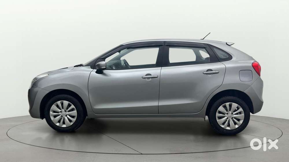 Maruti Suzuki Baleno 1.2 Delta, 2017, Petrol