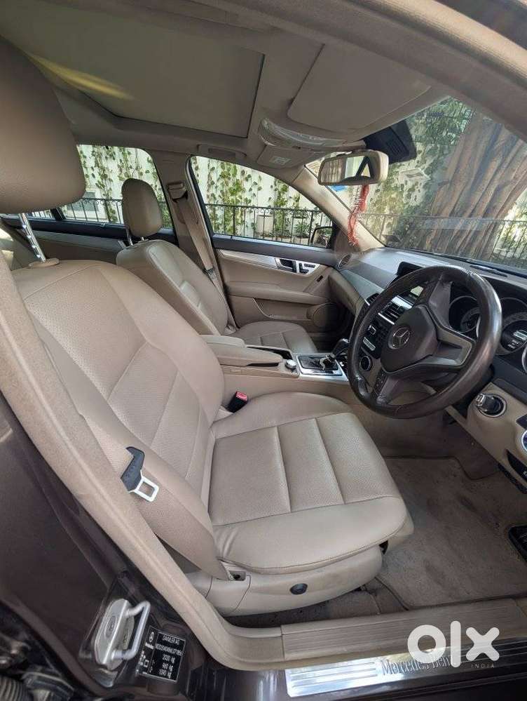 Mercedes-benz C-class [2014-2018] 2.0 C200 Avantgarde, 2015, Petrol