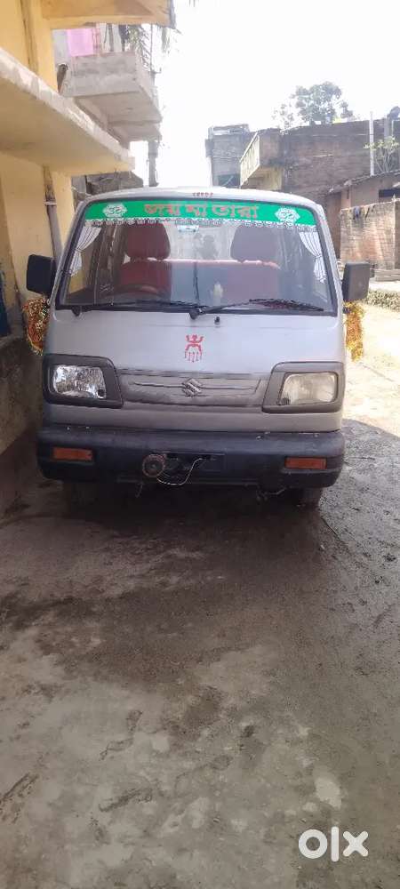 Maruti Suzuki Omni 2014