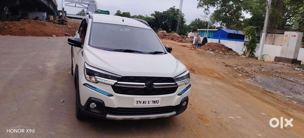 Maruti Suzuki Xl6 1.5 Zeta Mt, 2021, Petrol