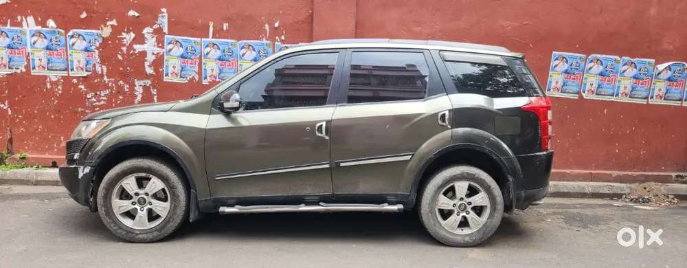 Mahindra Xuv500 2012 Diesel 100008 Km Driven