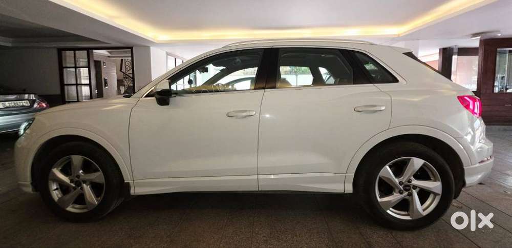 2023 Audi Q3 Premium+  1st Owner  Warranty 2028  Delhi  New Tyres