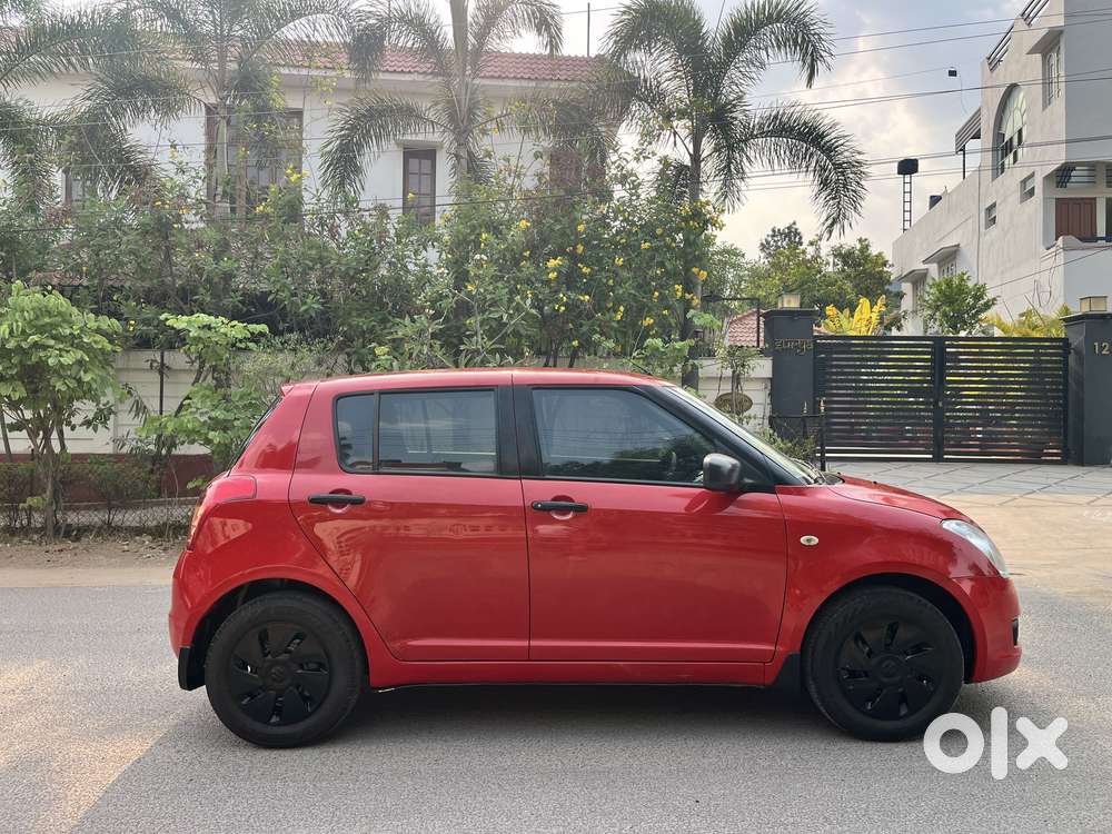 Maruti Suzuki Swift 2004-2010 Vxi Bsiii, 2009, Petrol
