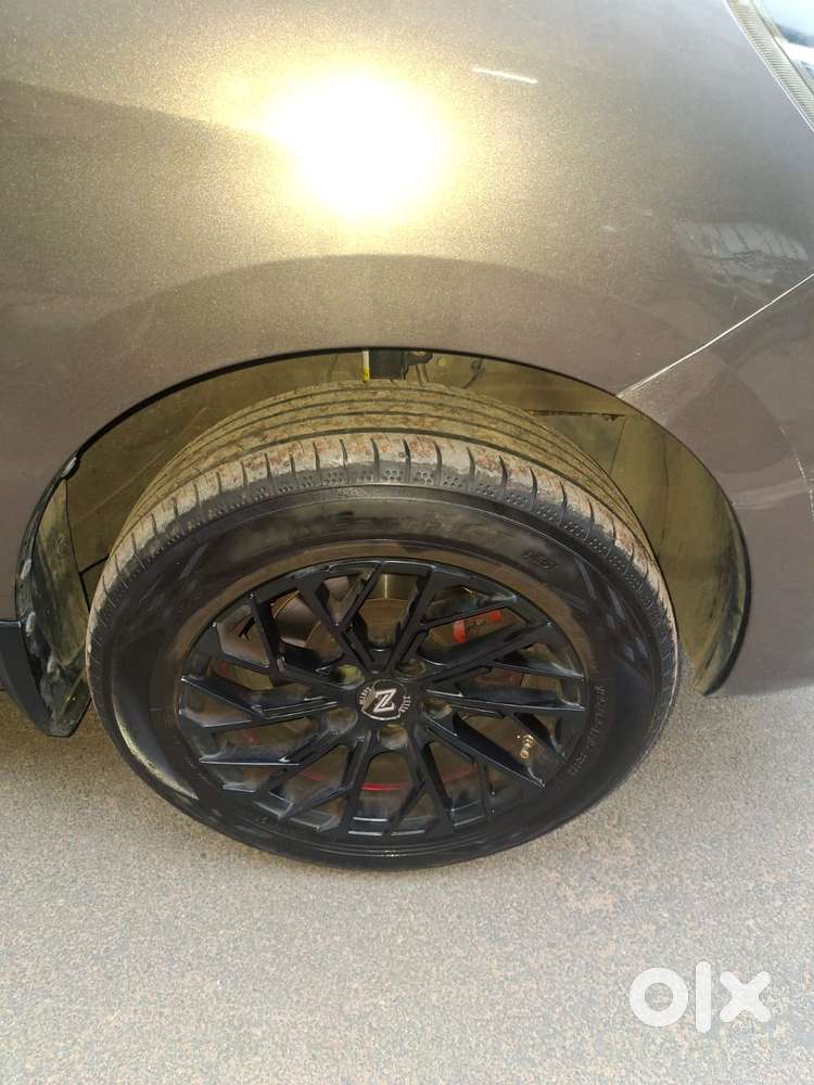 Maruti Suzuki Ertiga Vxi Shvs At, 2019, Petrol