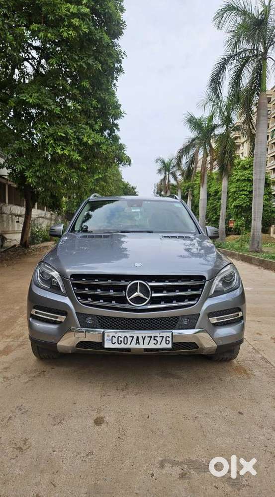 Mercedes-benz M-class Ml 250 Cdi, 2015, Diesel