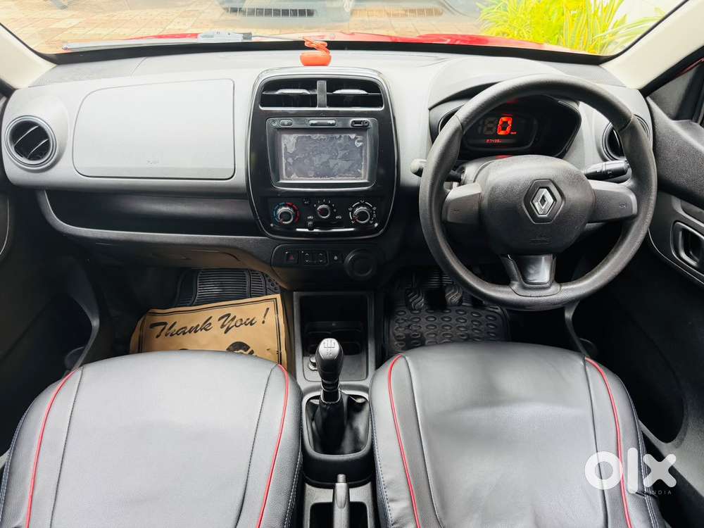 Renault Kwid 1.0 Rxt Optional, 2019, Petrol