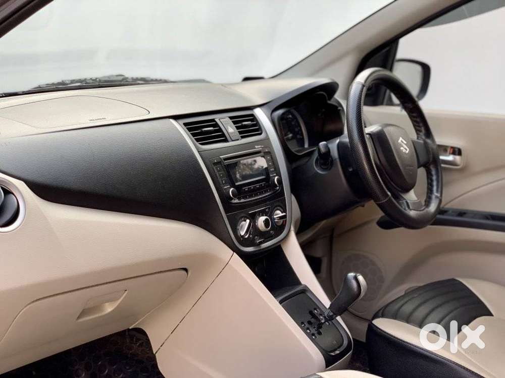 Maruti Suzuki Celerio Vxi Optional Amt, 2018, Petrol