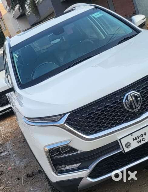 Mg Hector Sharp Diesel Mt, 2019, Diesel