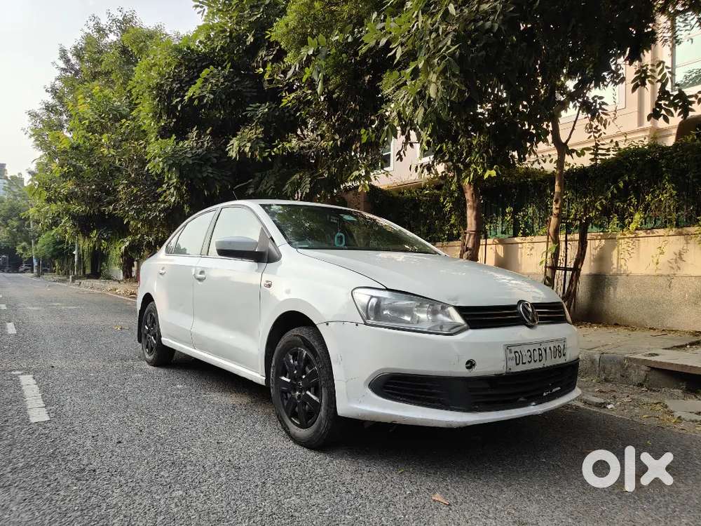 Volkswagen Vento 2013 Car Year