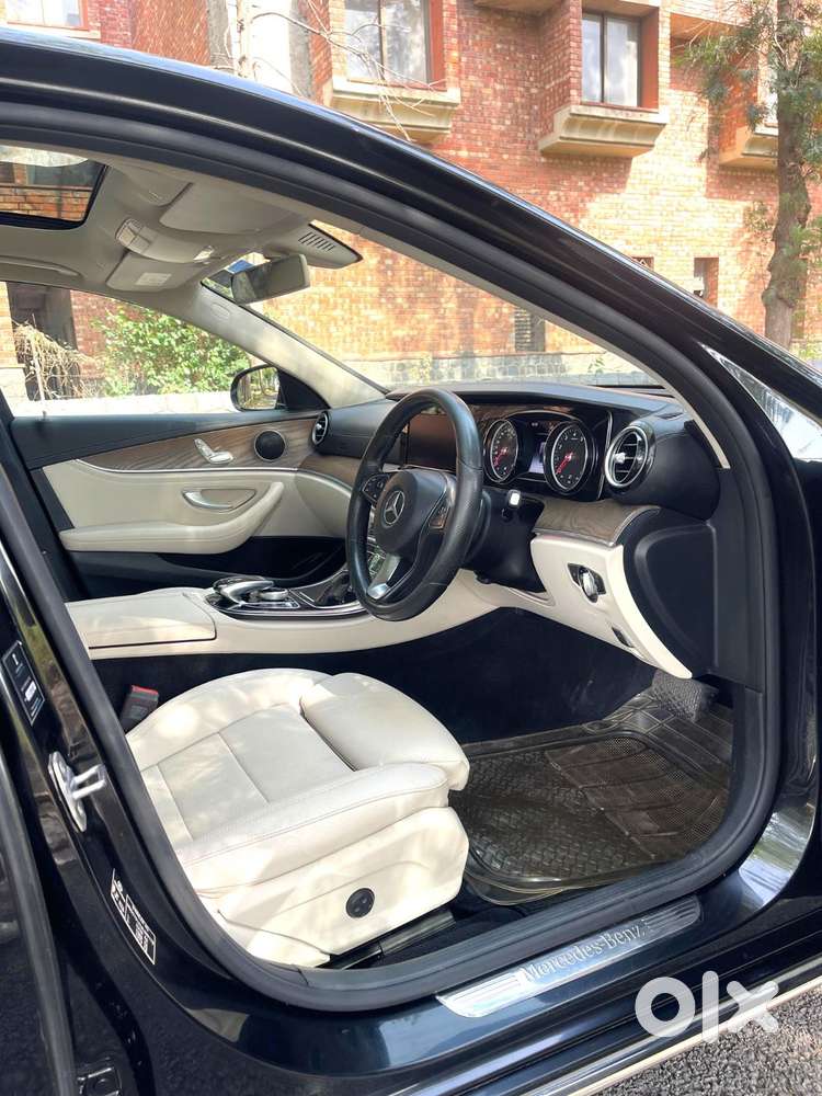 Mercedes-benz E-class 200, 2017, Diesel