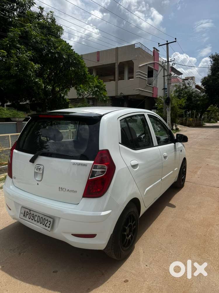 Hyundai I10 Petrol 2011 With Sunroof