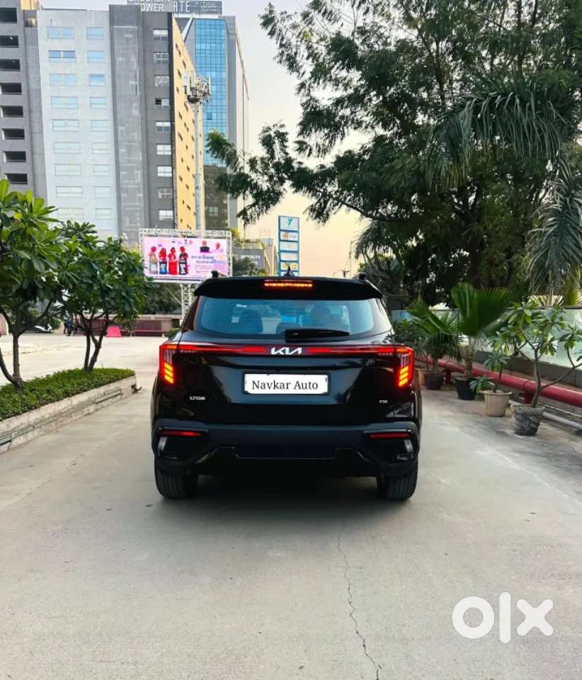 Kia Seltos 1.5 X-line Diesel At, 2024, Diesel