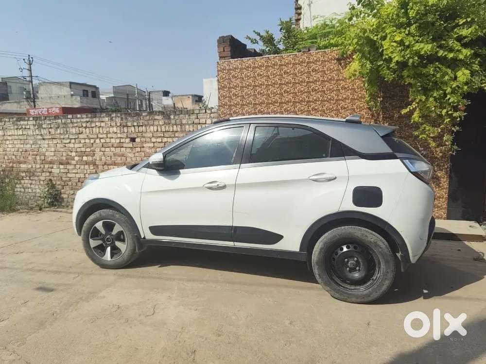 Tata Nexon 2018 Cng Top Model