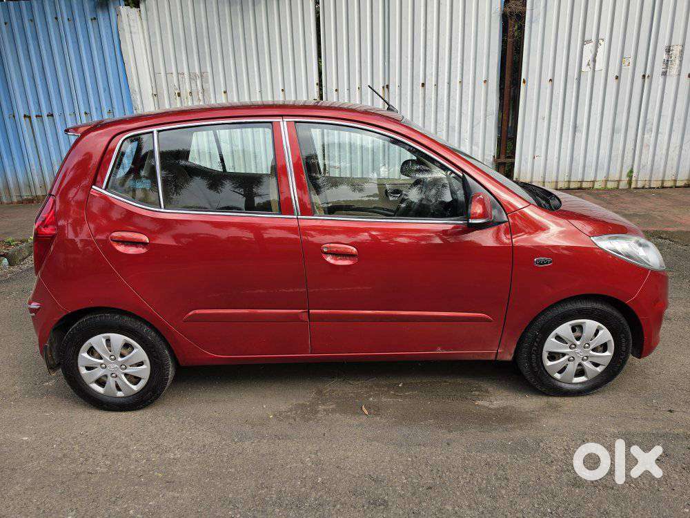 Hyundai I10 Sportz 1.2 Kappa2 O, 2012, Petrol