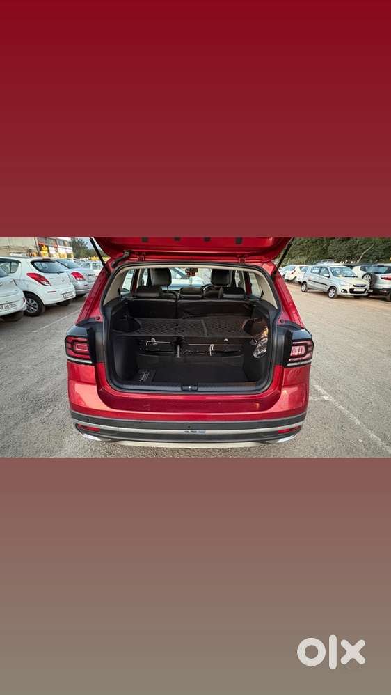 Volkswagen Taigun Petrol 2022