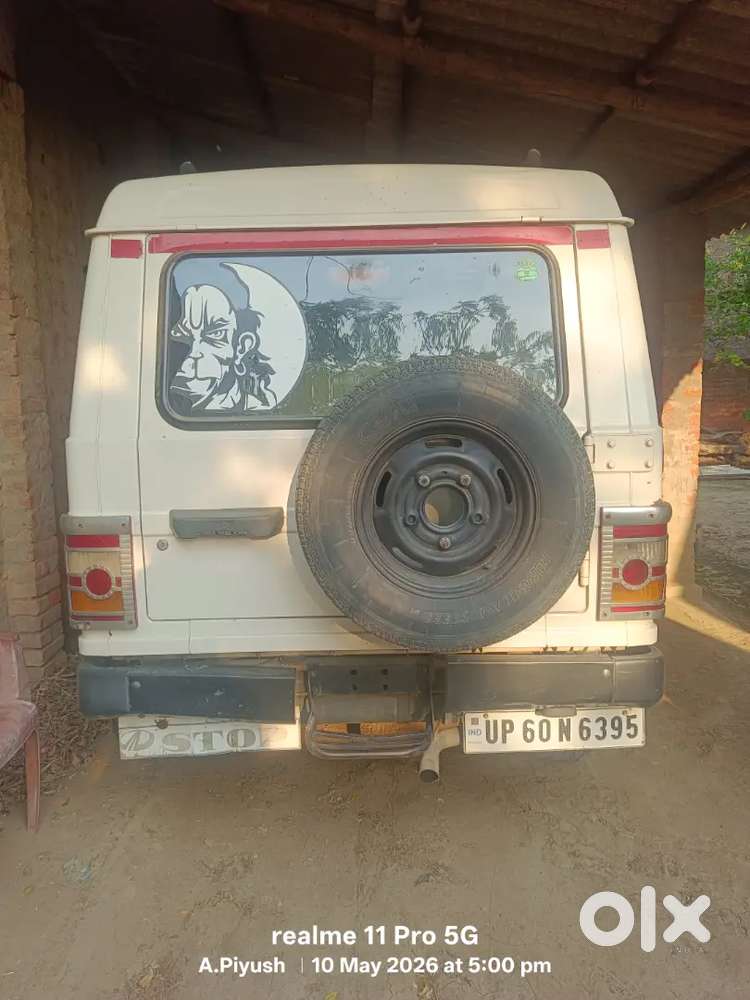 Bolero 2010 Model Urgent Sell Karna Hai
