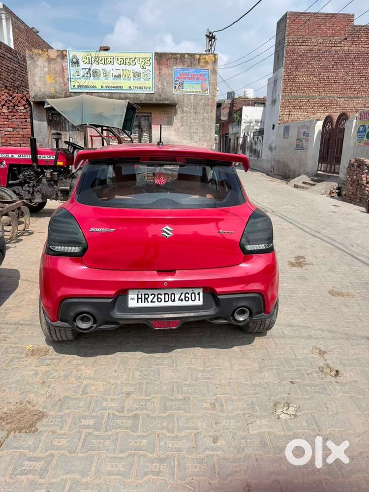 Swift Vxi Automatic Petrol 2018