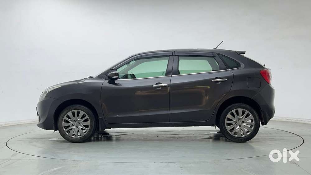 Maruti Suzuki Baleno 1.2 Alpha, 2018, Petrol