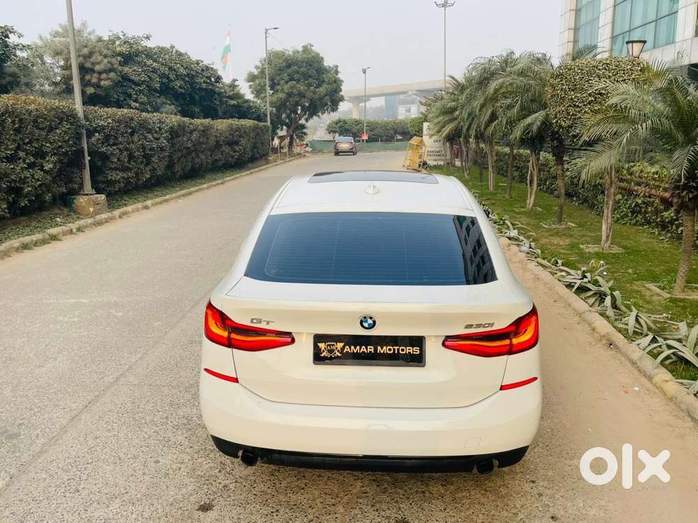 Bmw 6 Series Gt 630i M Sport, 2018, Petrol