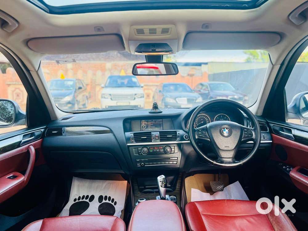 Bmw X3 Xdrive20d Xline, 2013, Diesel