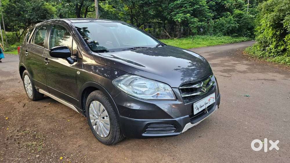 Maruti Suzuki S-cross Ddis 200 Delta, 2017, Diesel