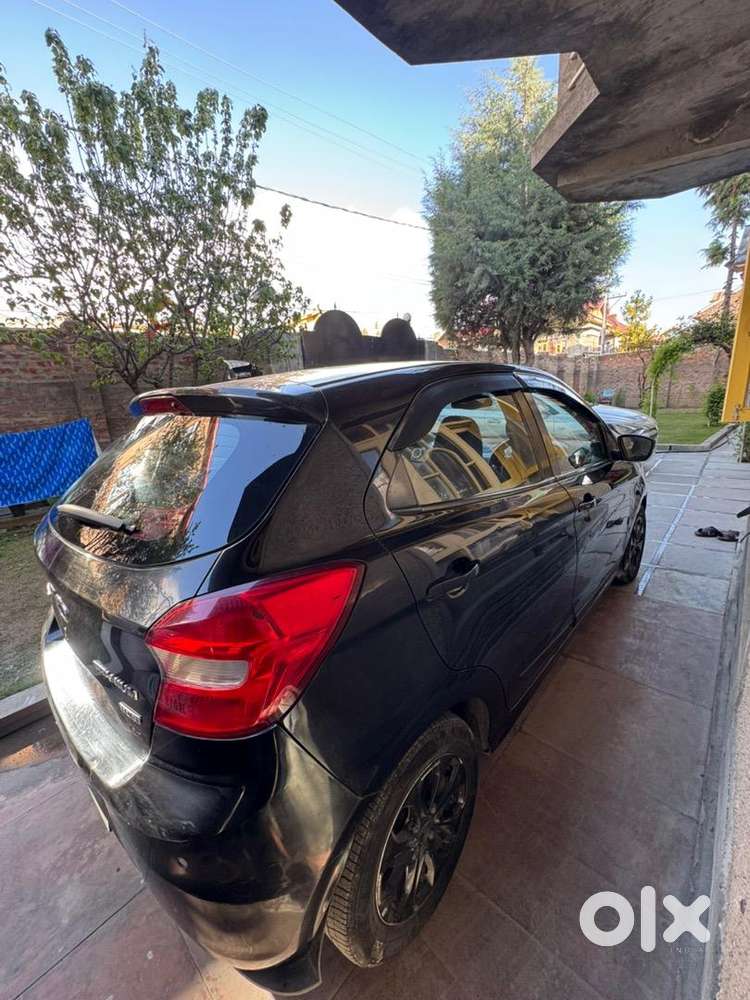 Ford Figo 2016 Diesel