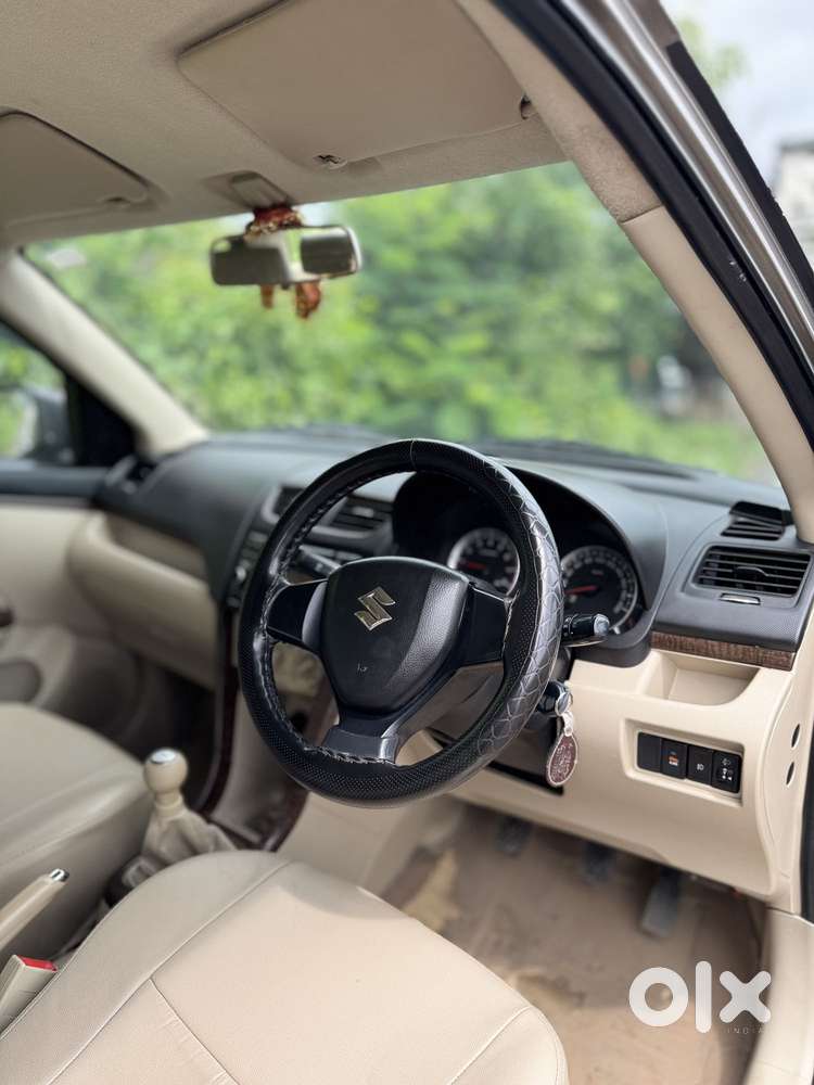 Maruti Suzuki Swift Dzire Vxi(o) Mt, 2015, Petrol