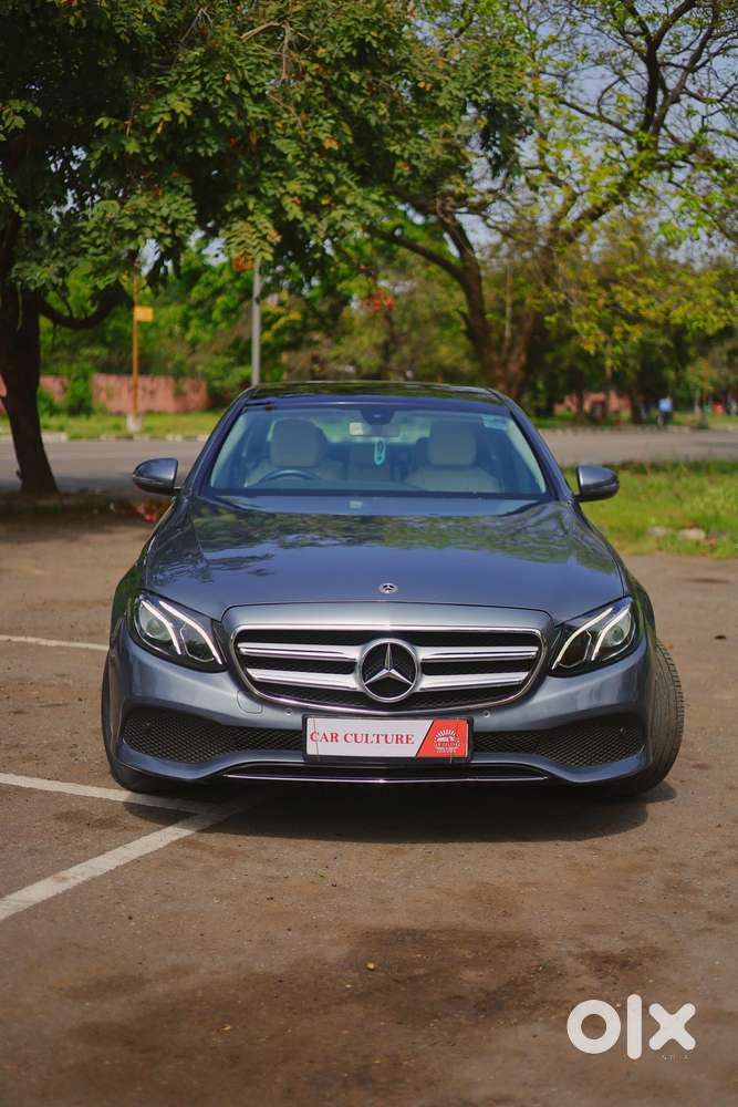 Mercedes-benz E-class E 220d Exclusive, 2019, Diesel