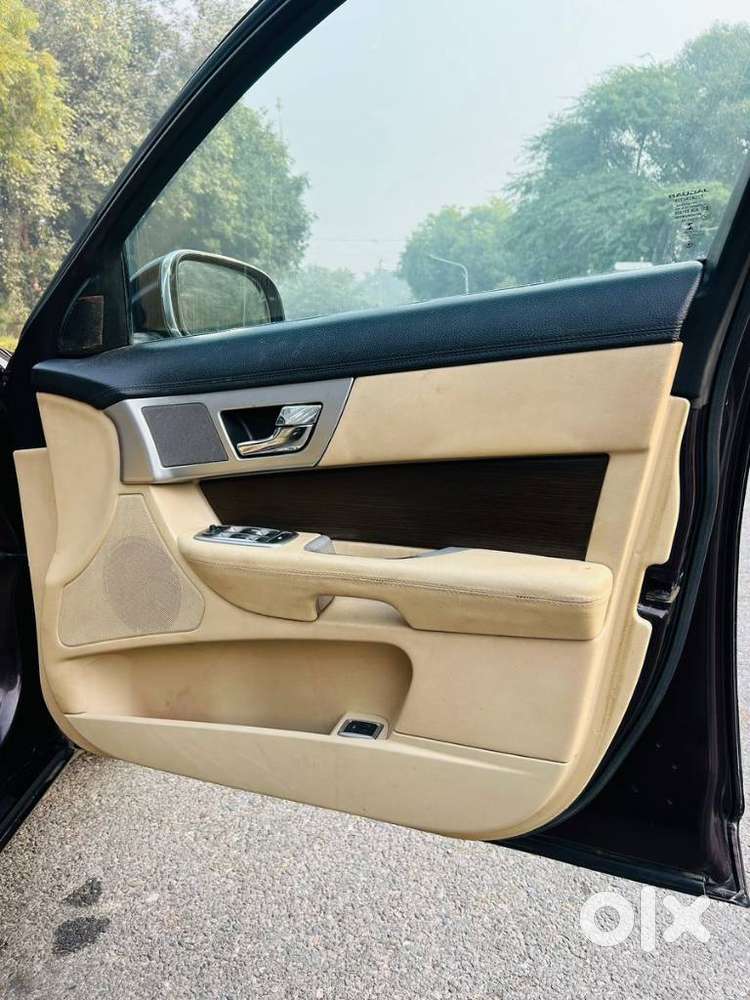 Jaguar Xf 2.2 Litre Luxury, 2015, Diesel