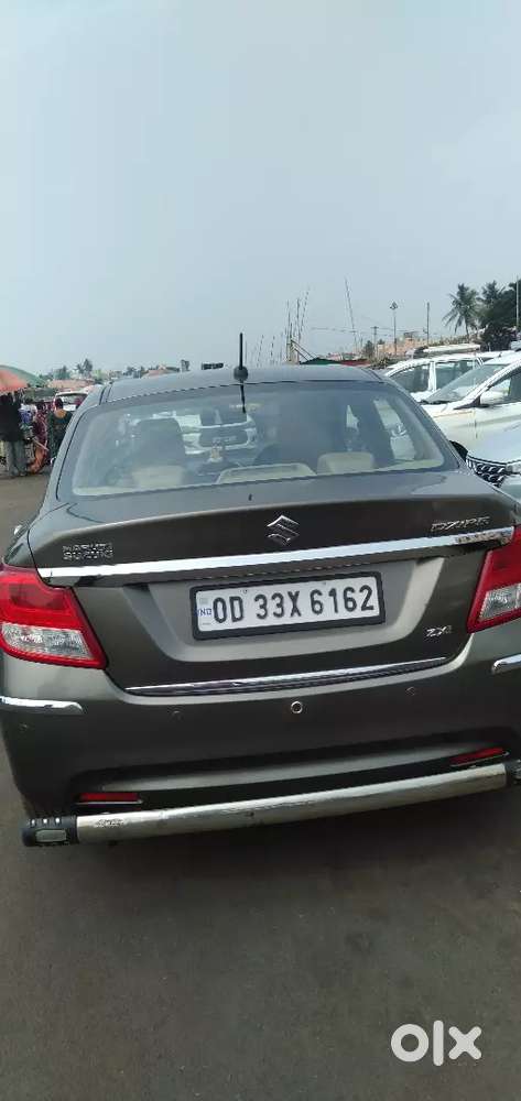 Maruti Suzuki Dzire 2019