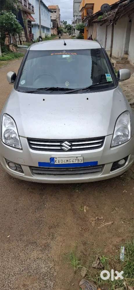 Maruti Suzuki Swift Dzire 2009 Petrol 100000