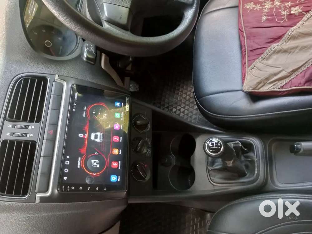 Volkswagen Polo 2011 Petrol